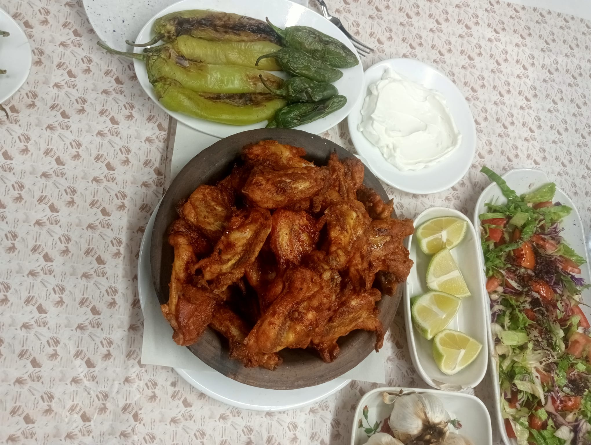 Çirişin Meşhur Tavukçusu Lokman Bayır